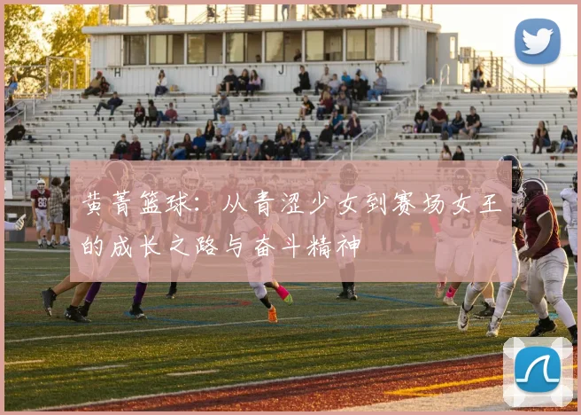 黄菁篮球：从青涩少女到赛场女王的成长之路与奋斗精神